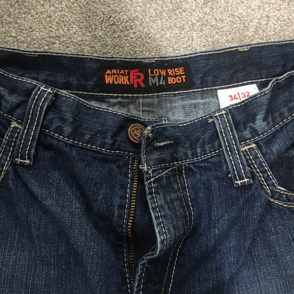FR jeans Ariat denim